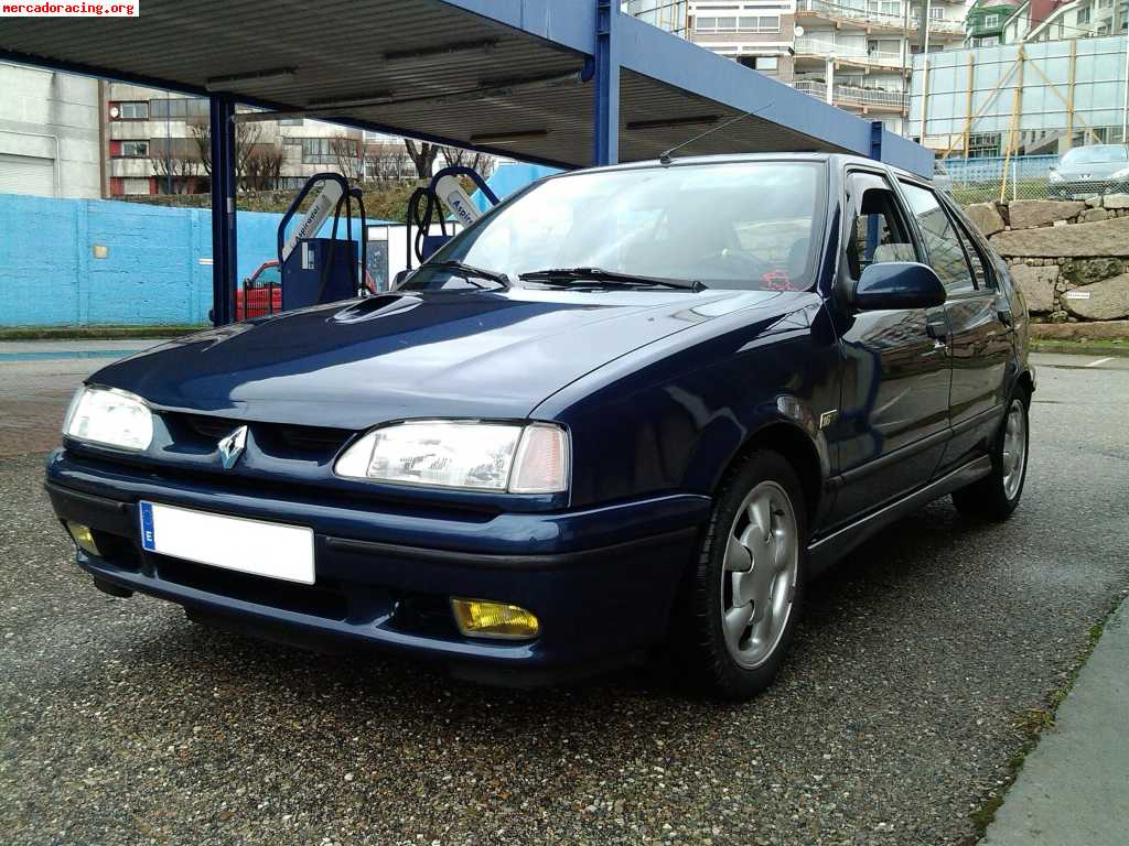 Renault 19 16v