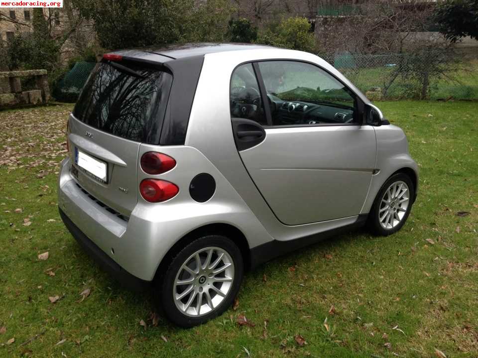 Smart mhd автомобиль