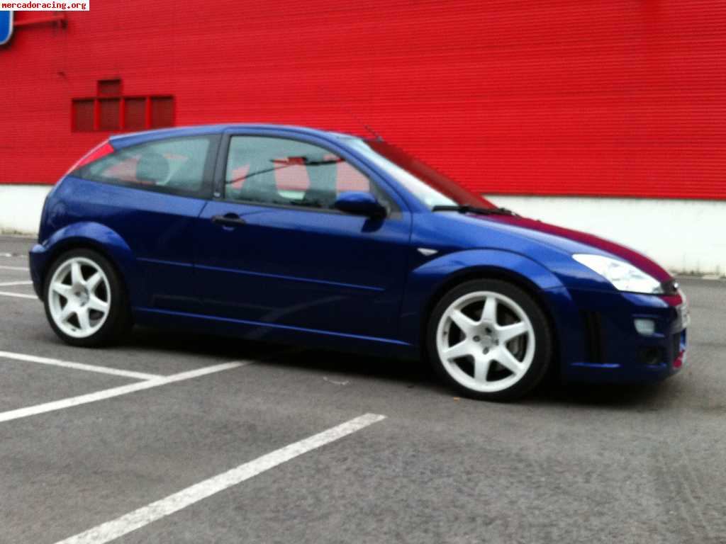 Ofertas de coches ford focus #9