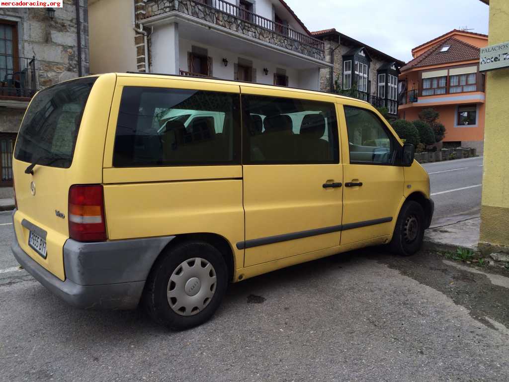 venta mercedes vito venta mercedes vito