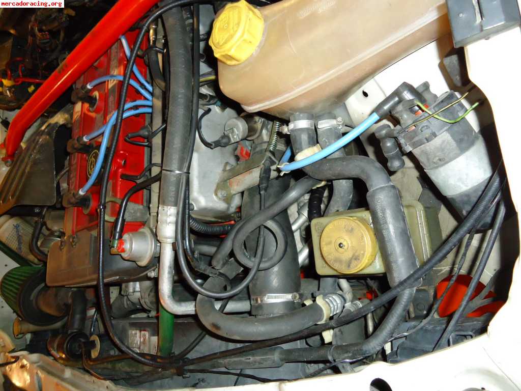 Modified ford sierra saphire #9