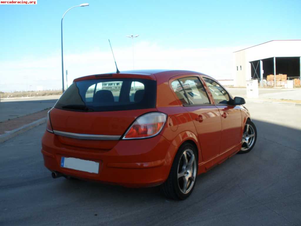 Опель astra 2006