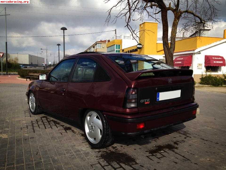 Opel Kadett Gsi 2.0 16v Turbo