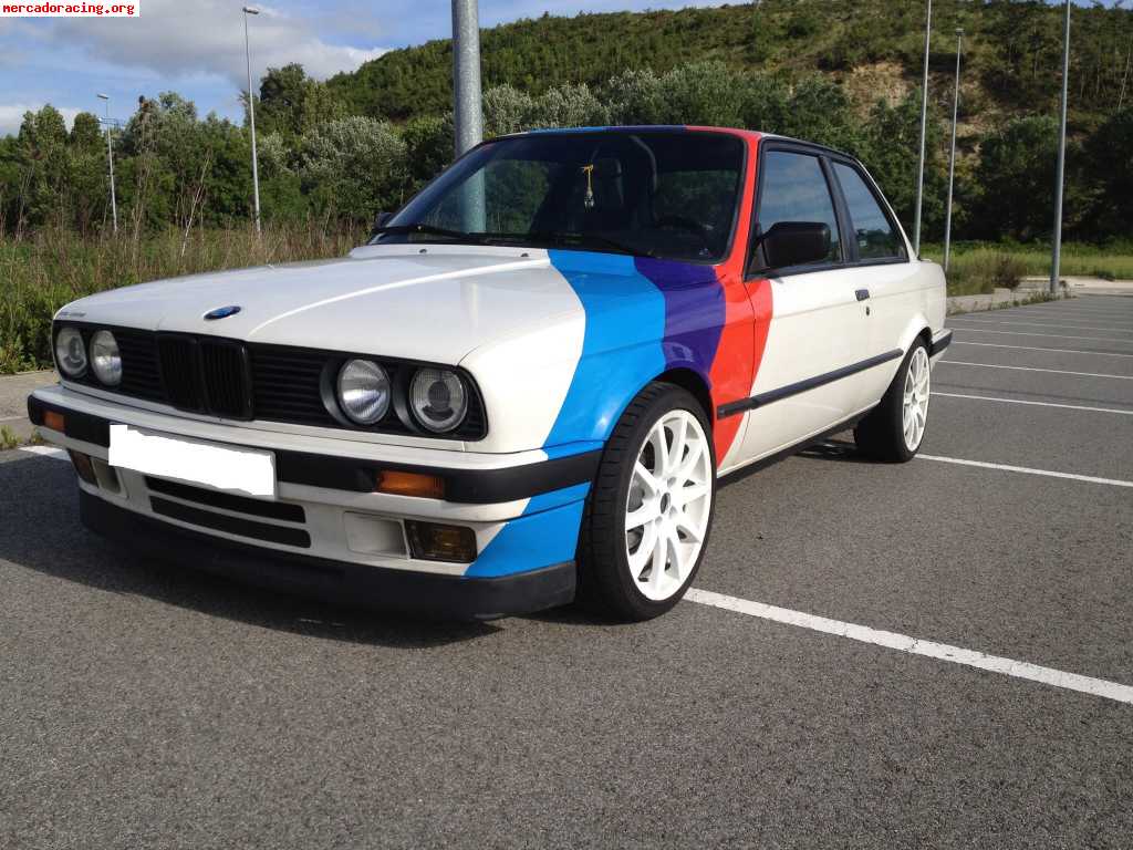 Bmw e30 318is
