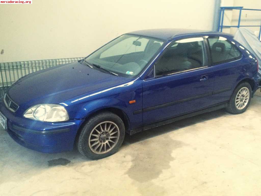 Civic 0 100