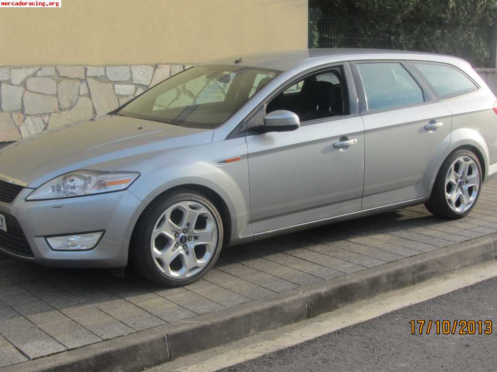 Ford modeo diesel #3