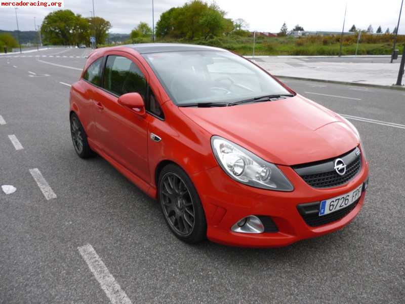 Opel corsa ops