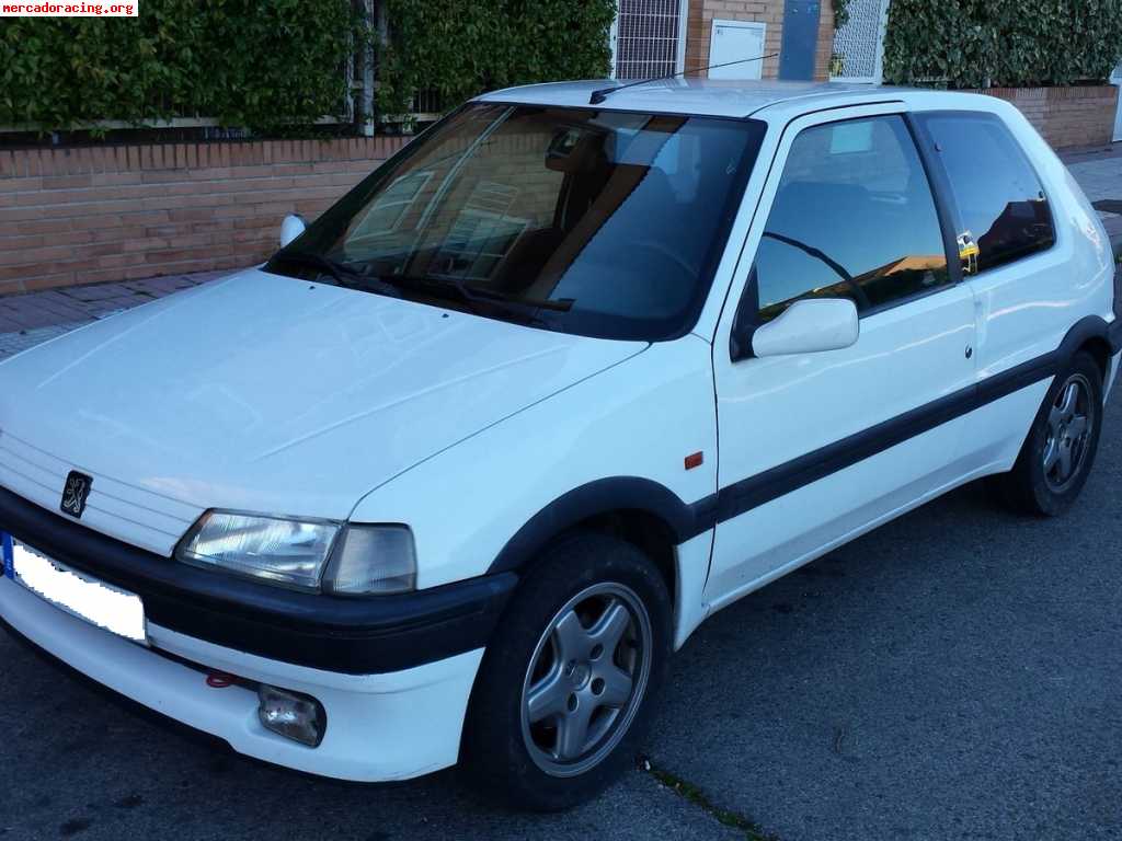Диски peugeot 106