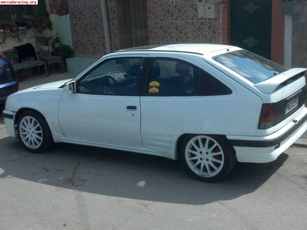 Опель кадет GSI 3 2