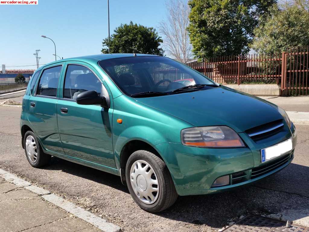 Дэу калос 2003
