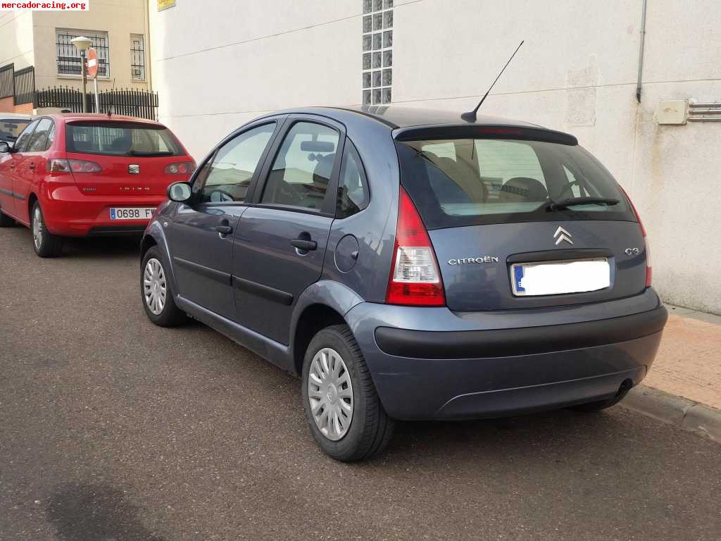 Ситроен c3 2008