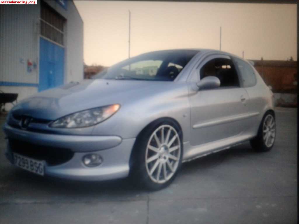 Peugeot 206 xs Peugeot 206 xs