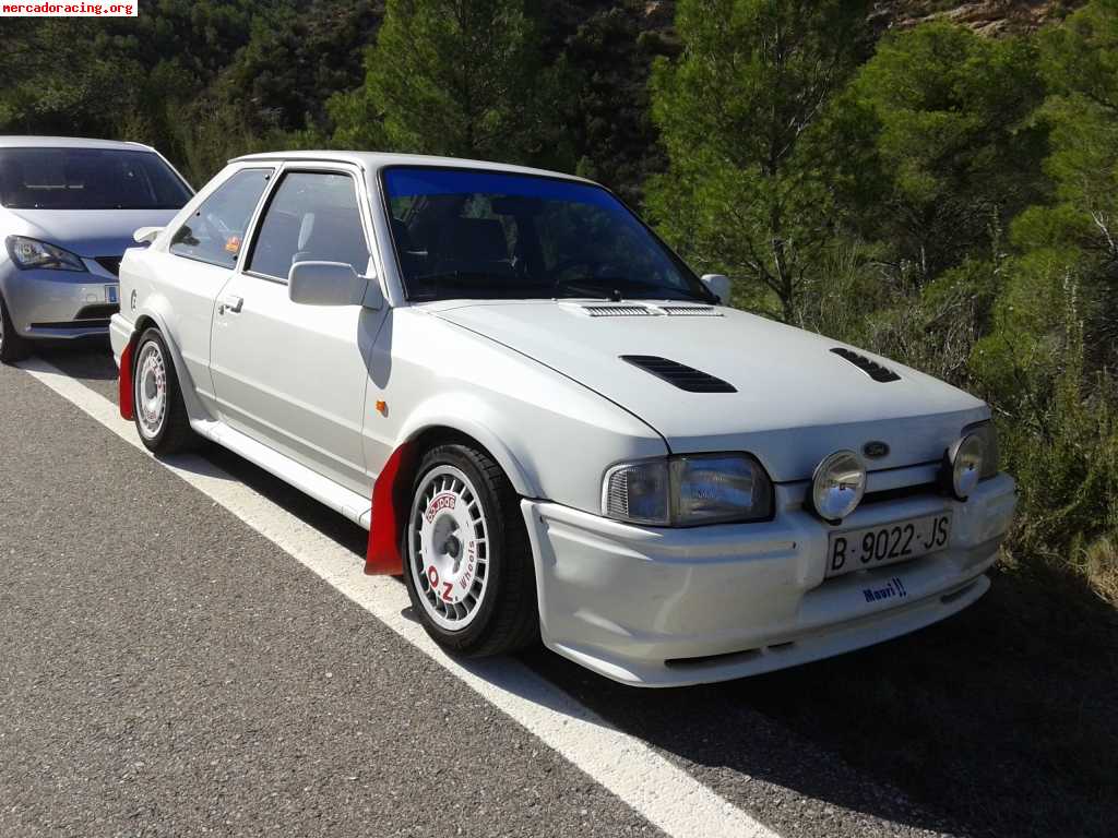 Vendo ford escort #10