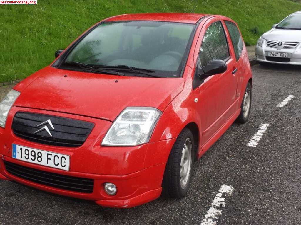 Citroen c2 2006