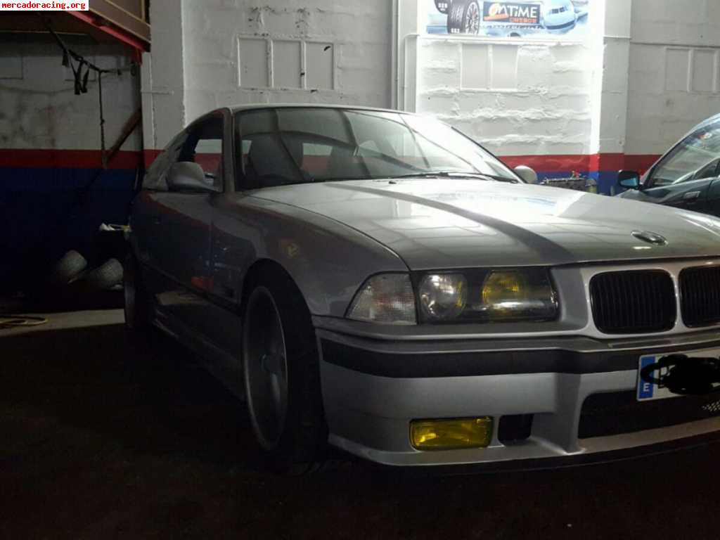 Бмв 328 е36