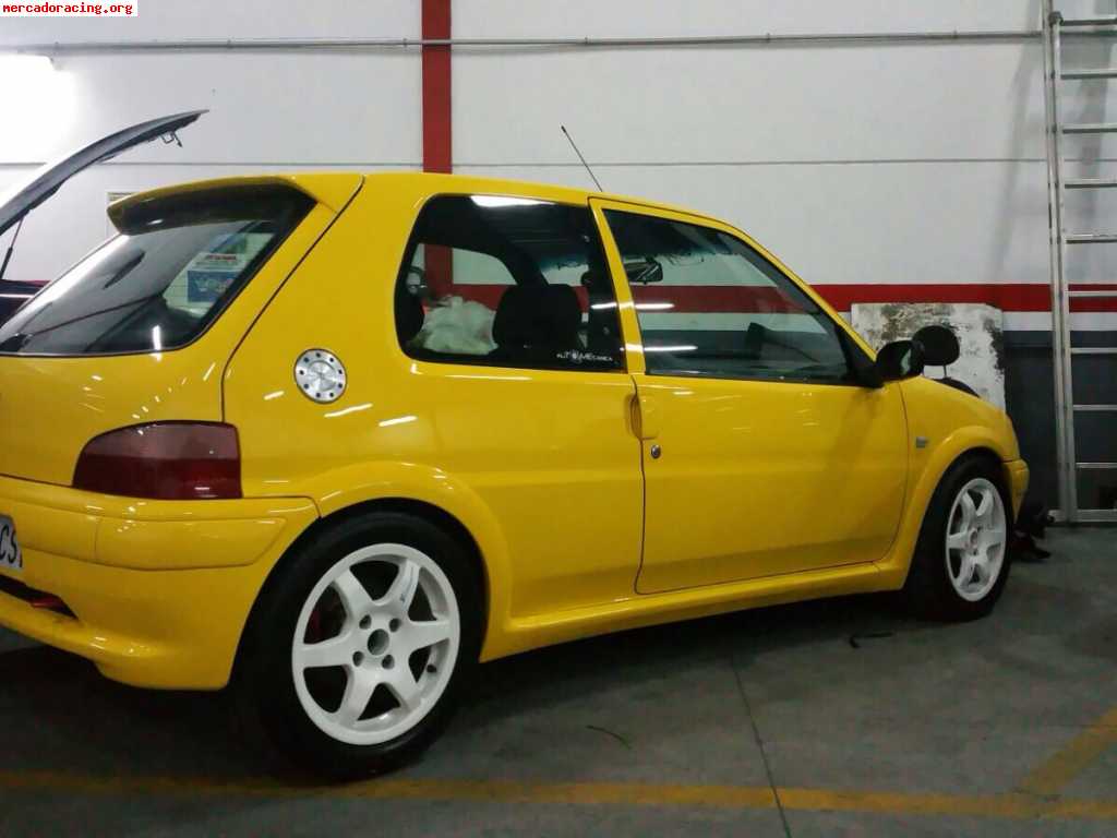 Пежо 106 gti