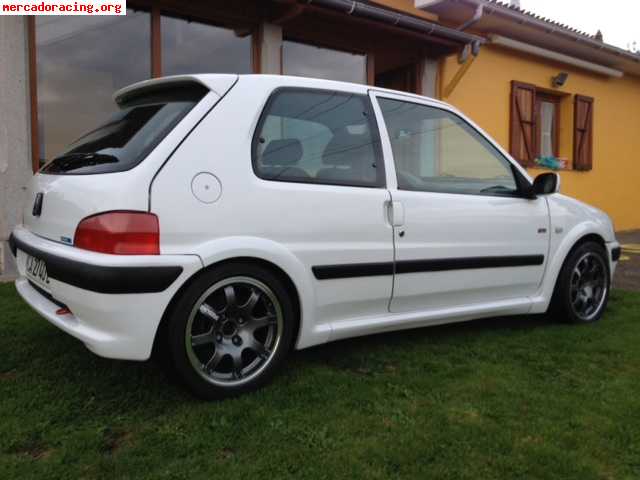 Пежо 106 gti