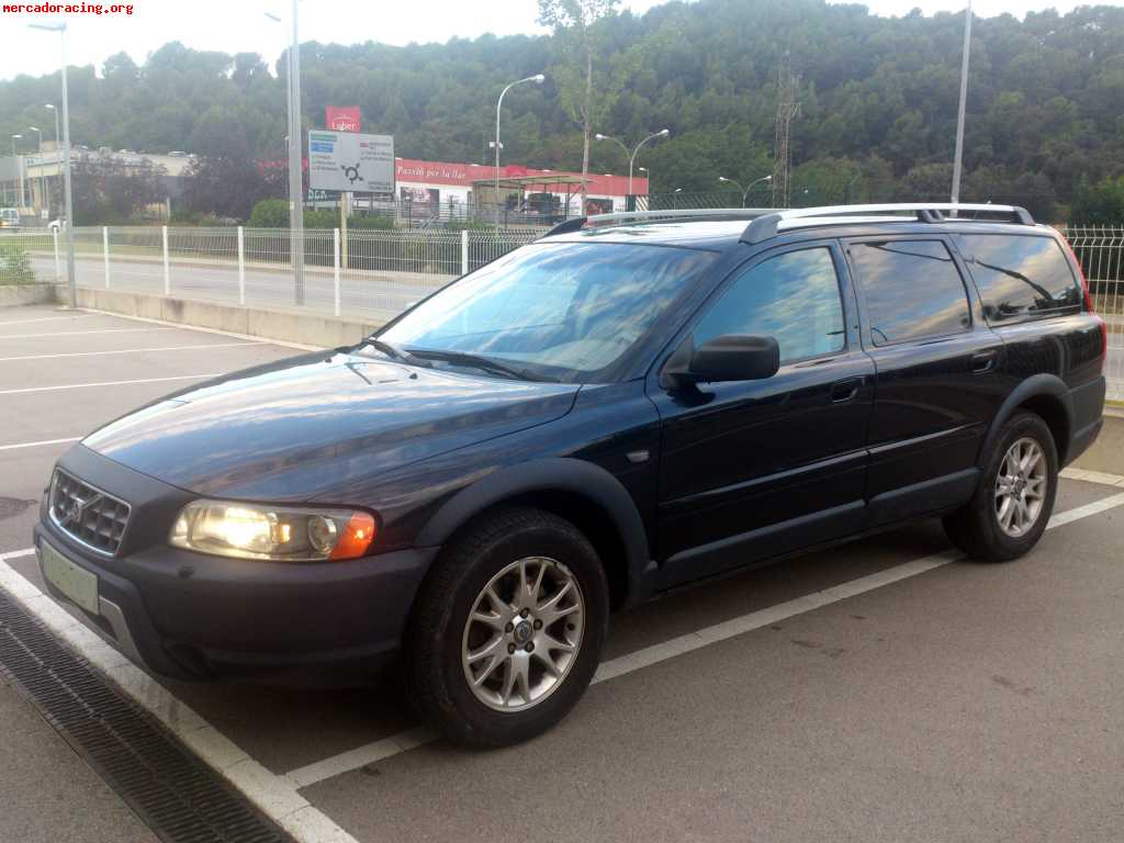 Volvo xc70 2005