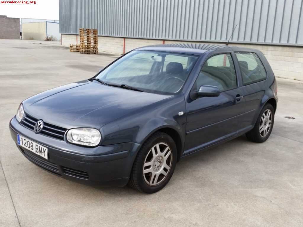 vendo golf 4 tdi 25 aniversario