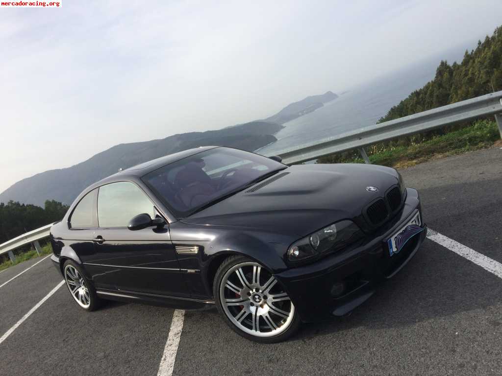 BMW M3 e46