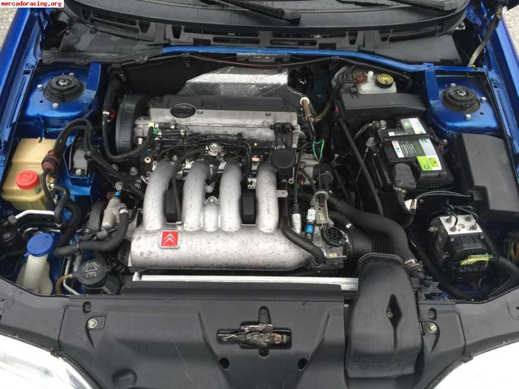 Двигатель citroen xsara