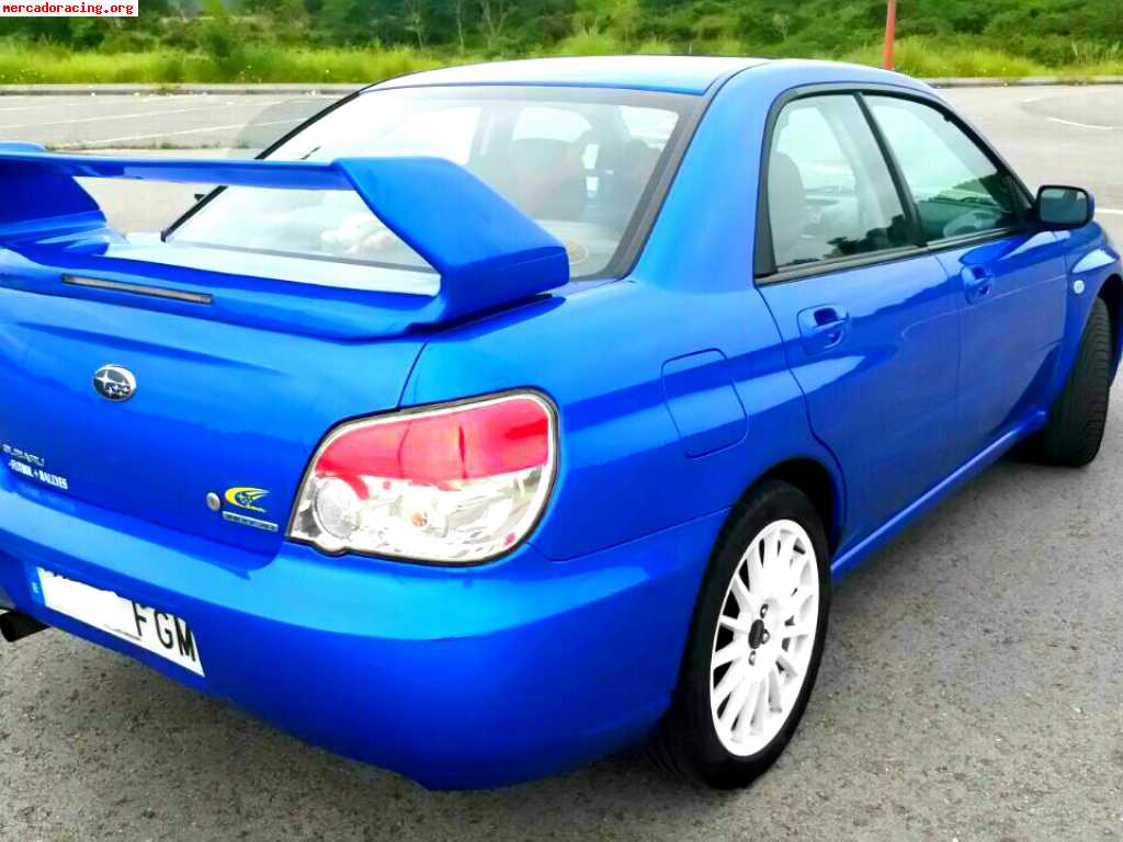 SUBARU IMPREZA 2.0 R