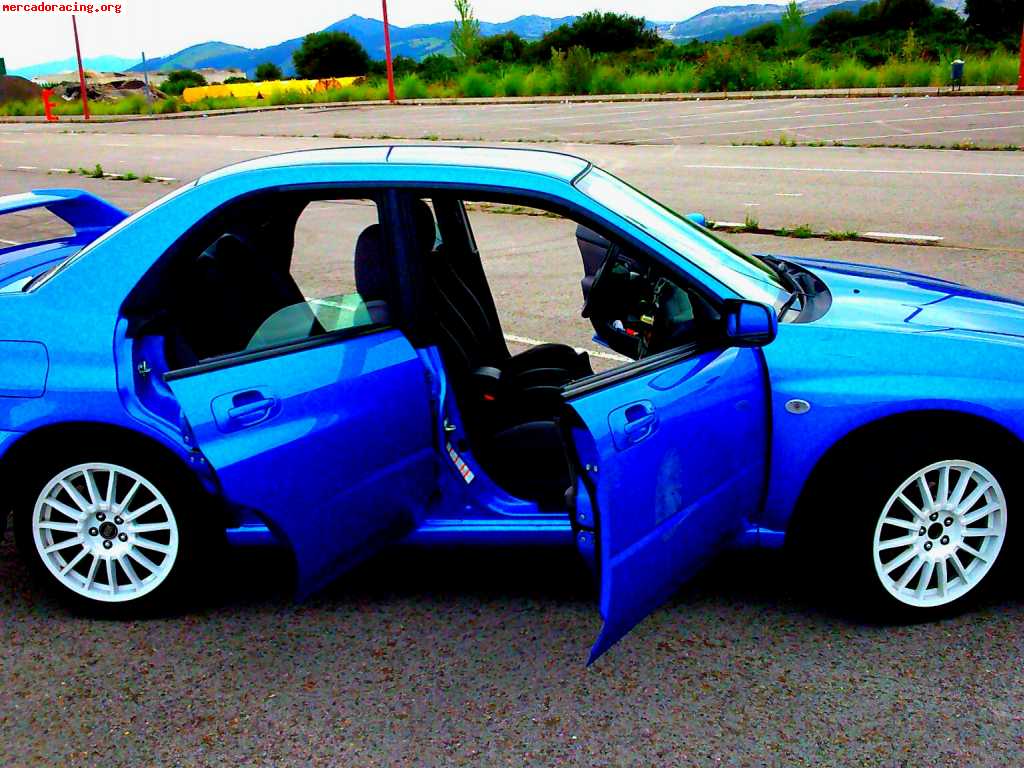 SUBARU IMPREZA 2.0 R