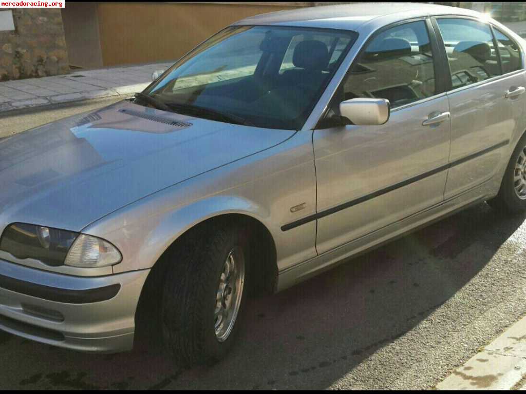 Bmw 323 1997