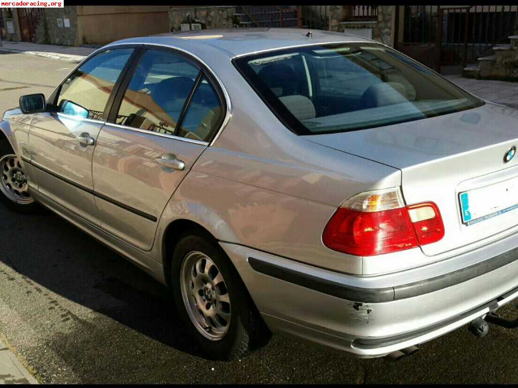 Bmw 323 1997