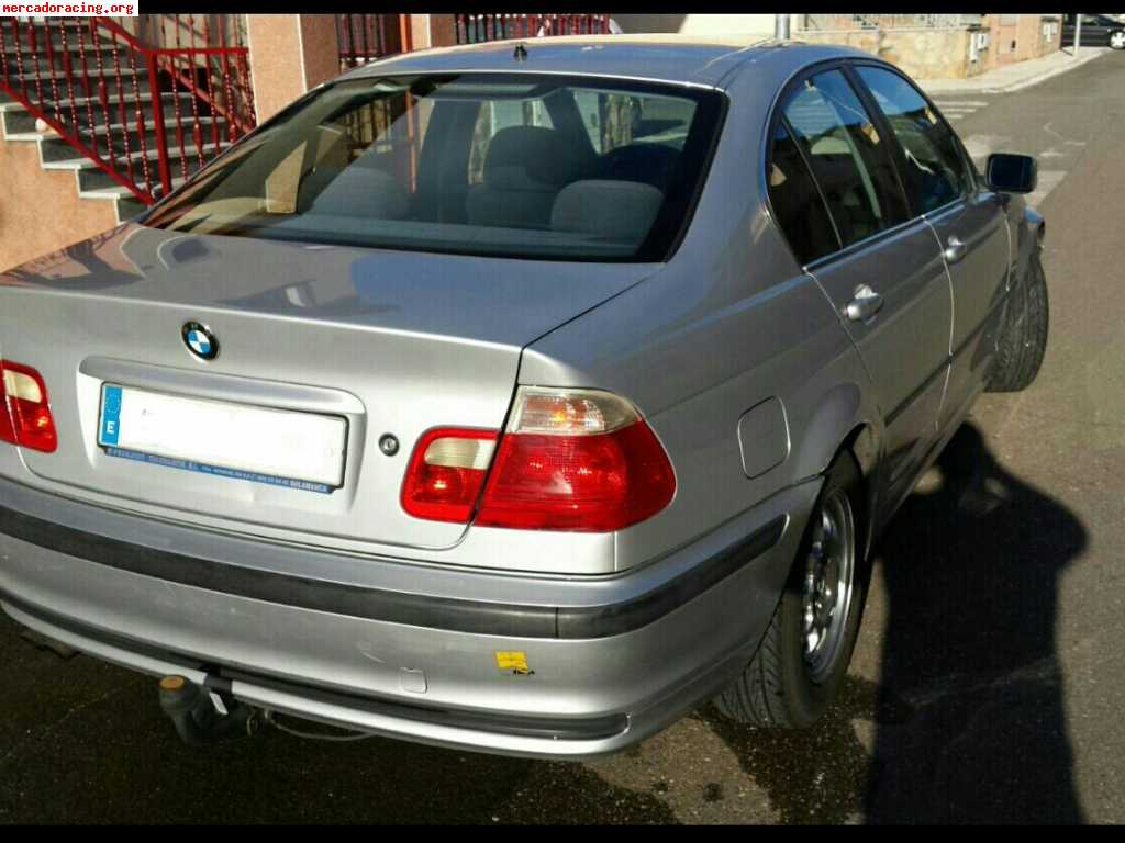 Bmw 323 1997