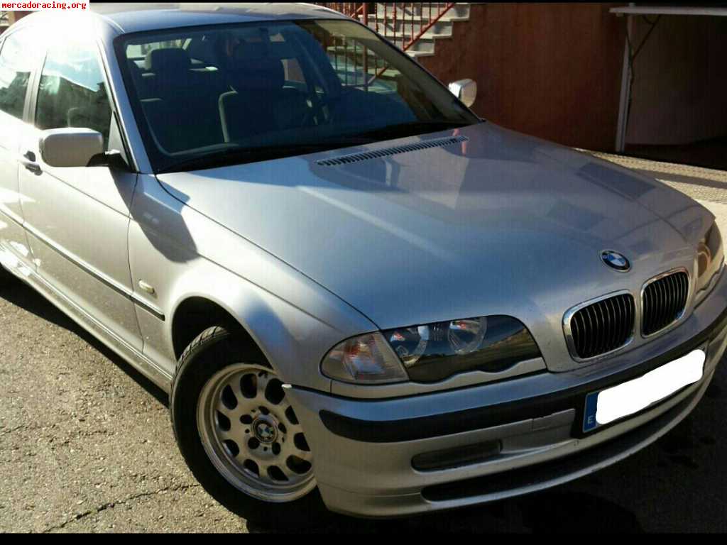 Bmw 323 1997
