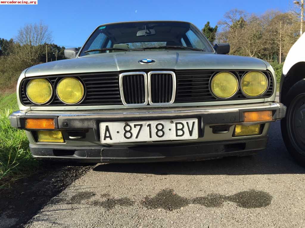 Bmw e30 16v