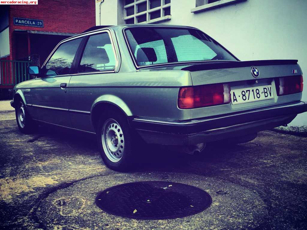 Bmw e30 16v