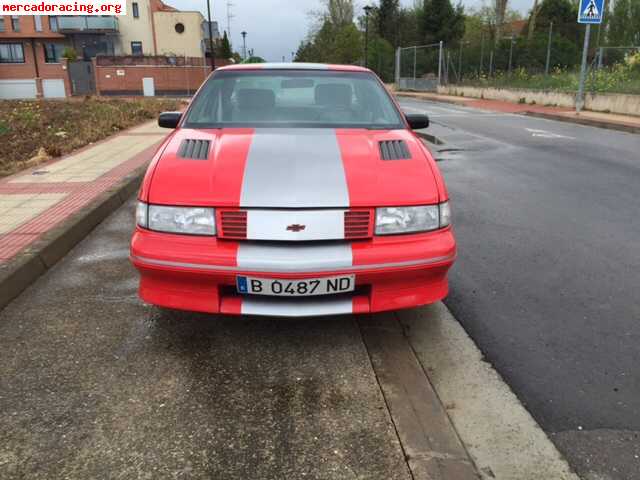 Chevrolet Lumina z34 coupe