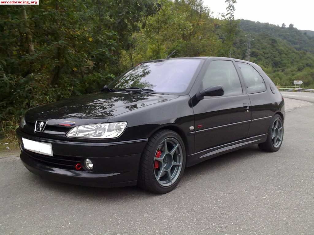 Пежо 306 gti