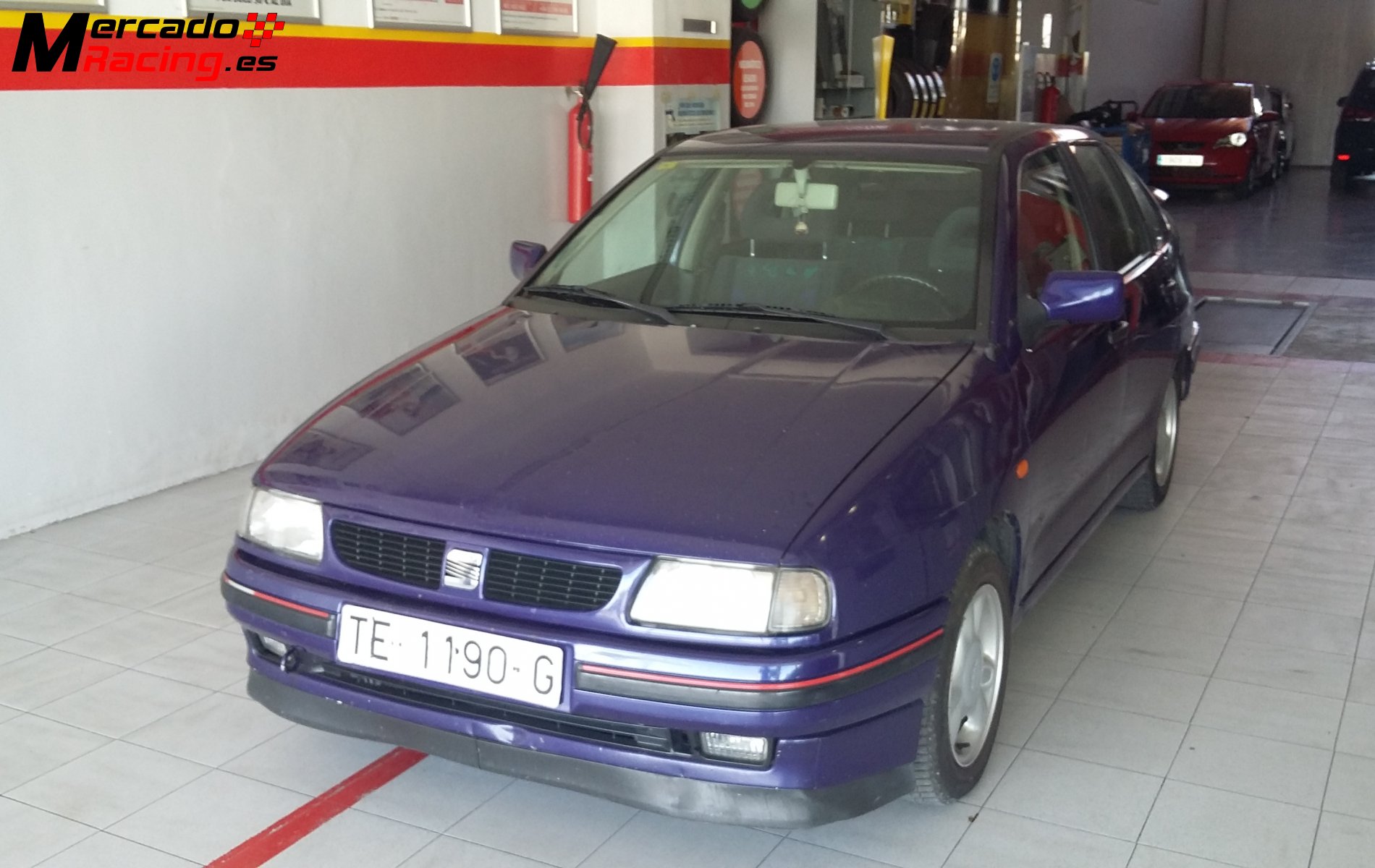Se vende Seat Cordoba GTI