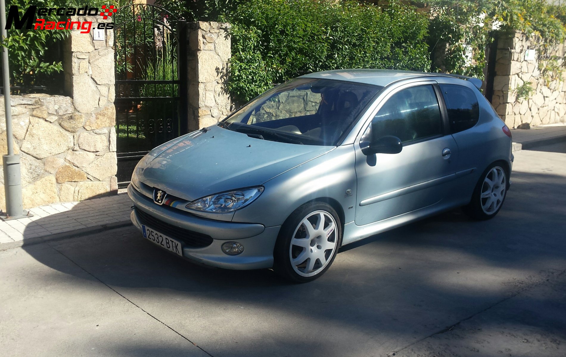 Peugeot 206 2002