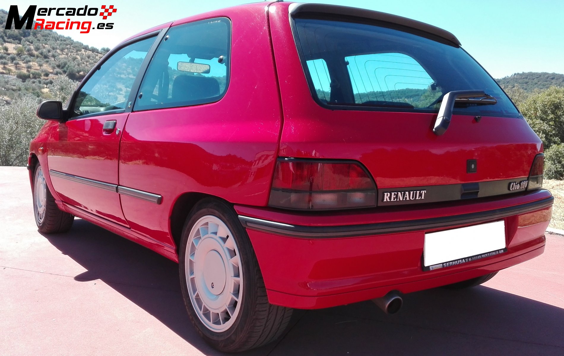 RENAULT CLIO 1.8 16V