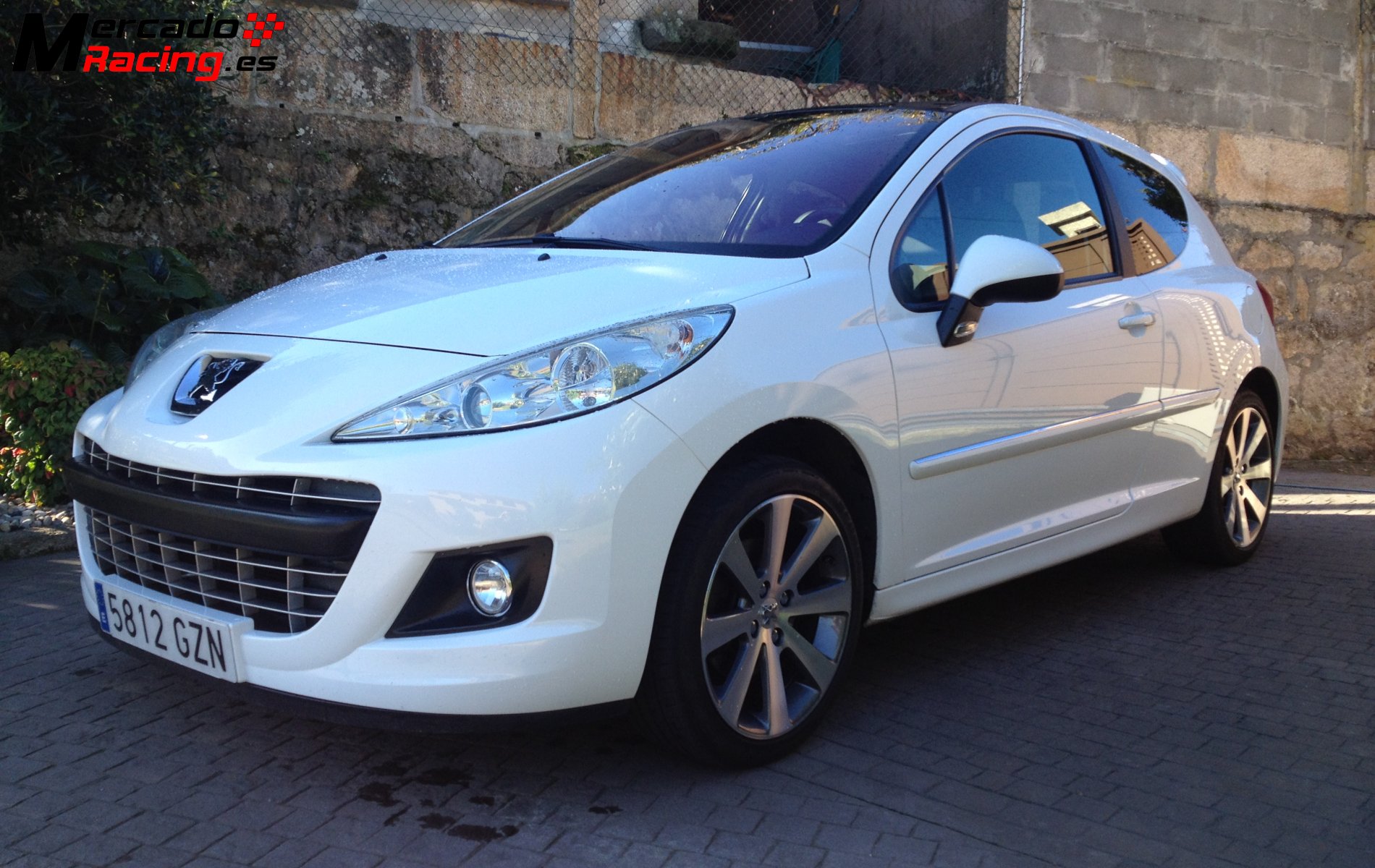 Peugeot 207 gt