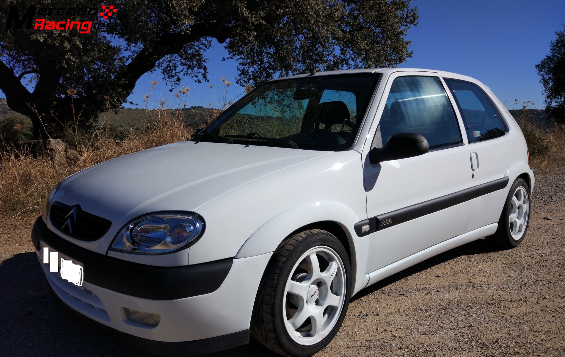 Citroen saxo vts