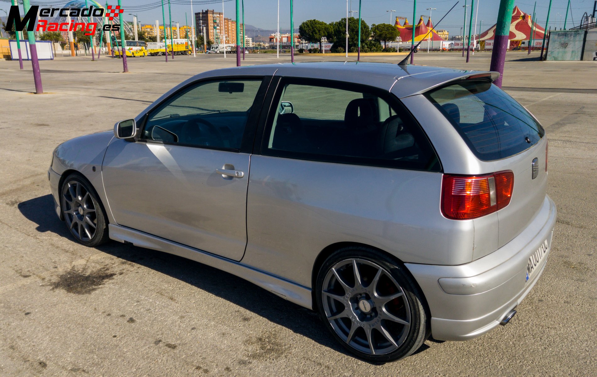SEAT IBIZA SPORT TDI 110CV 2000