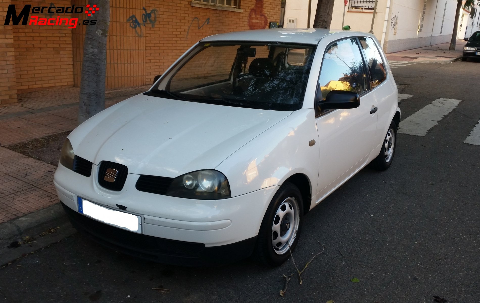 seat arosa 1.0 2003 seat arosa 1.0 2003