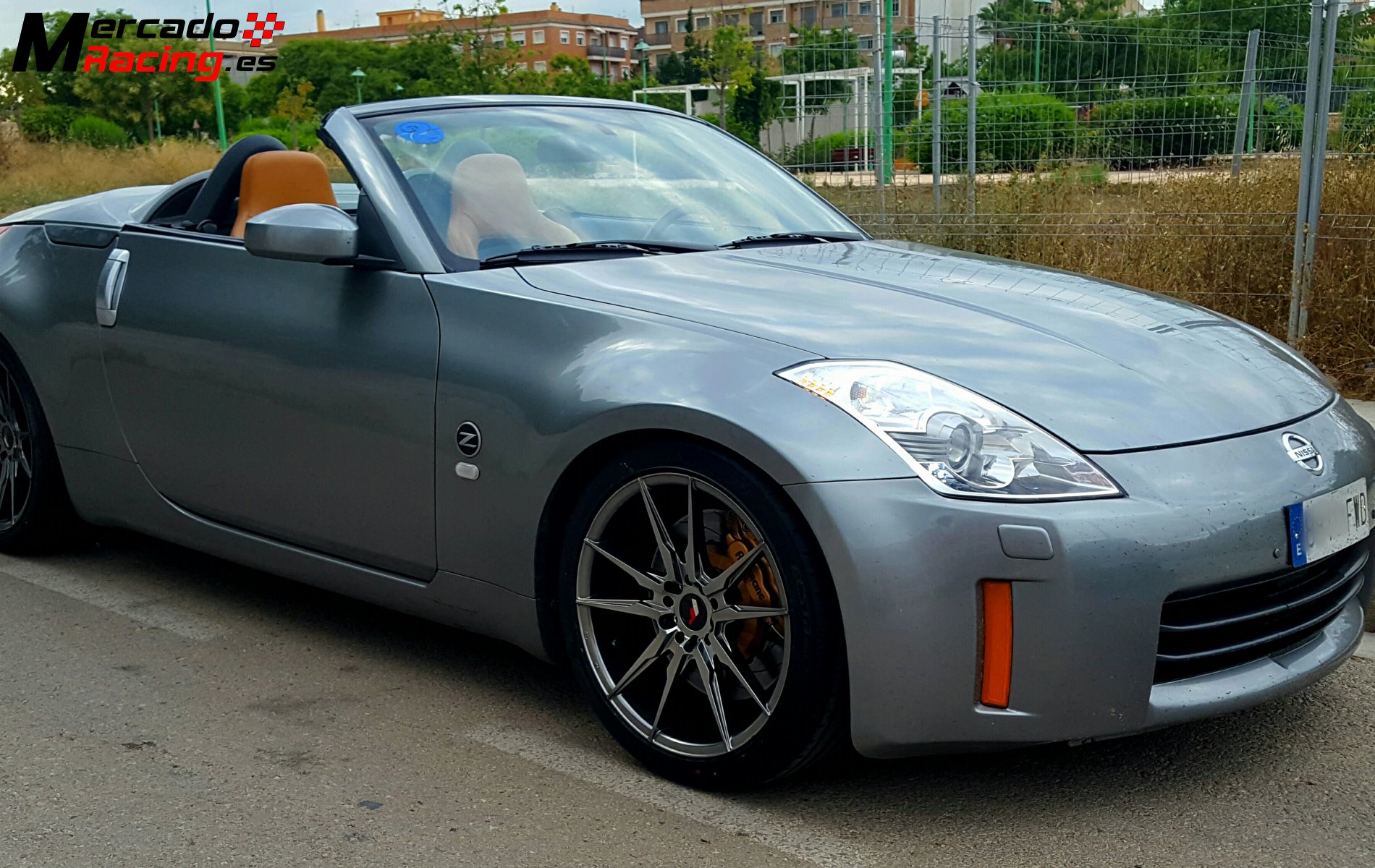 Nissan 350z cabrio