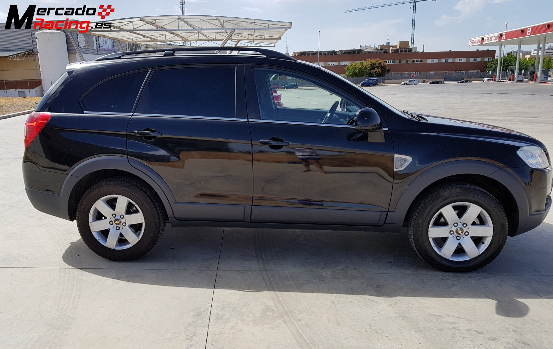 Chevrolet captiva 7 местный Chevrolet captiva 7 местный