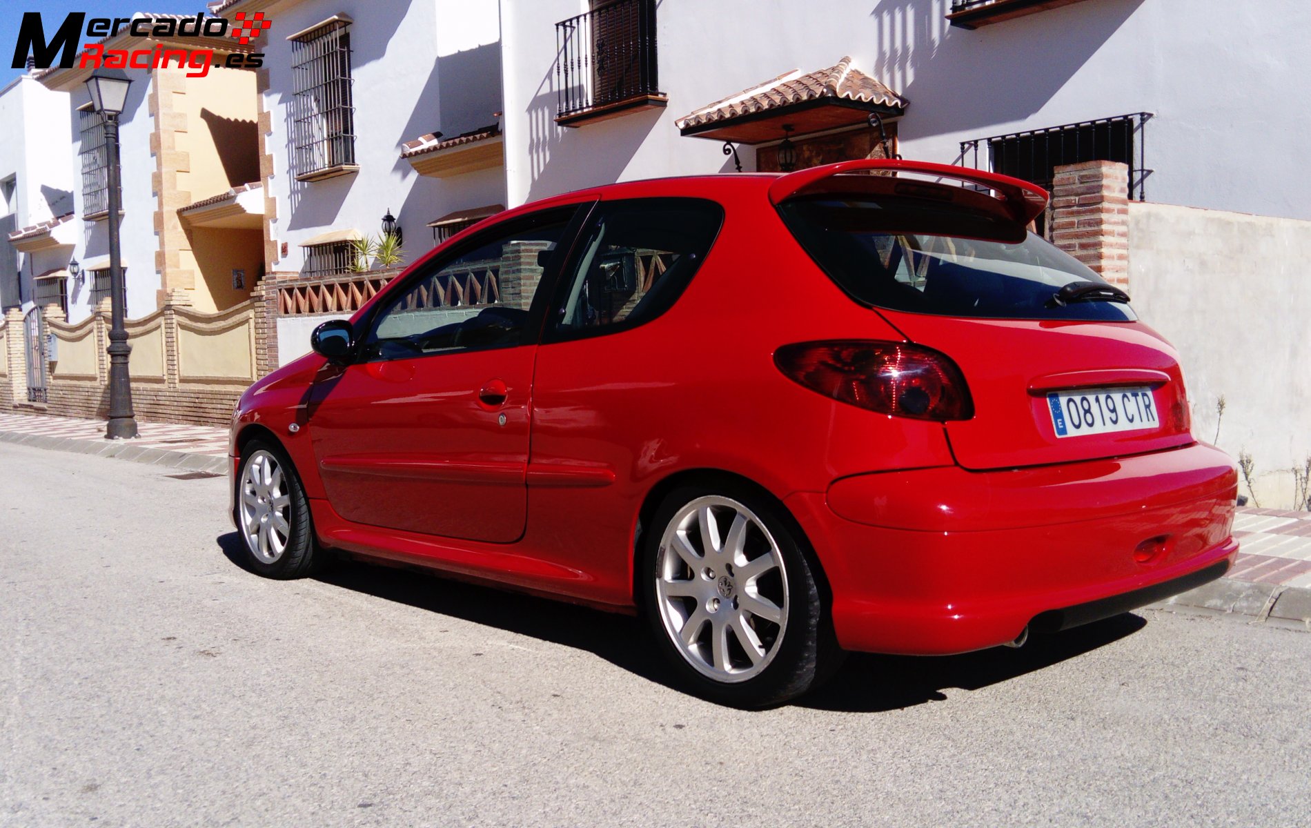 Peugeot 206 xs Peugeot 206 xs