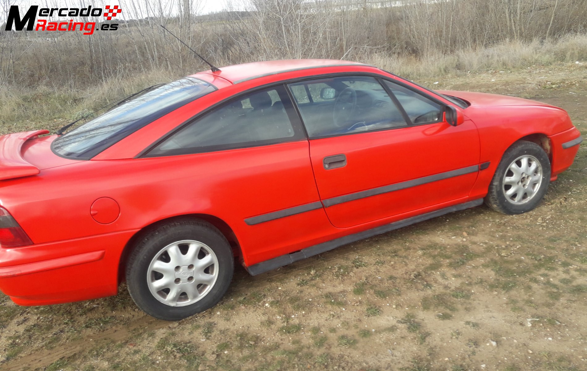Opel calibra характеристики
