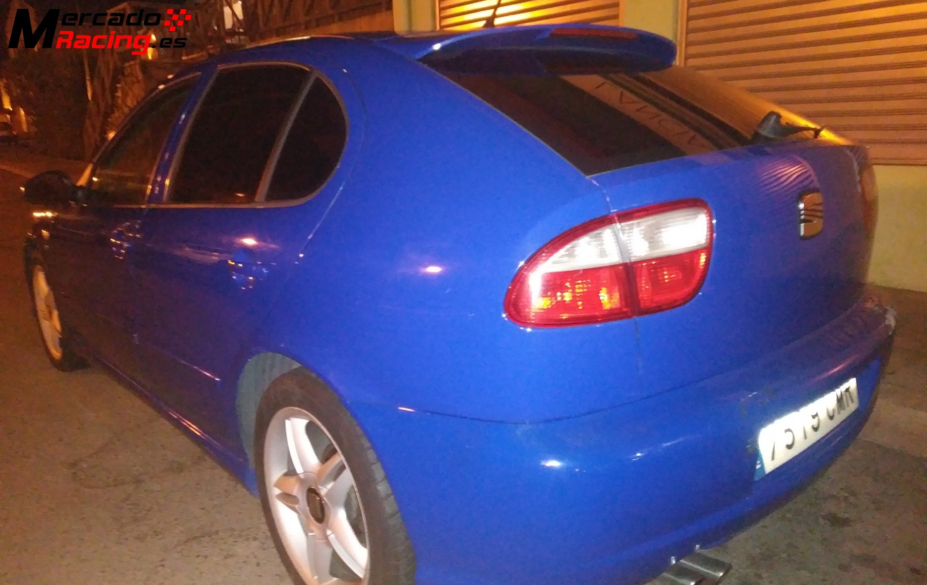 Seat Leon Fr 1 8 v Turbo 180cv 2900