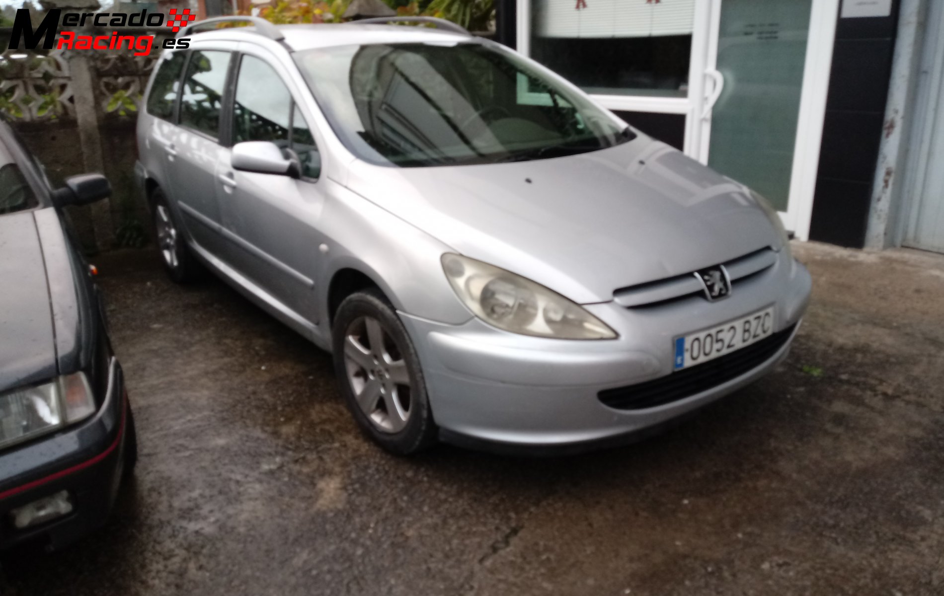 Se vende peugeot 307 HDI SW 110cv