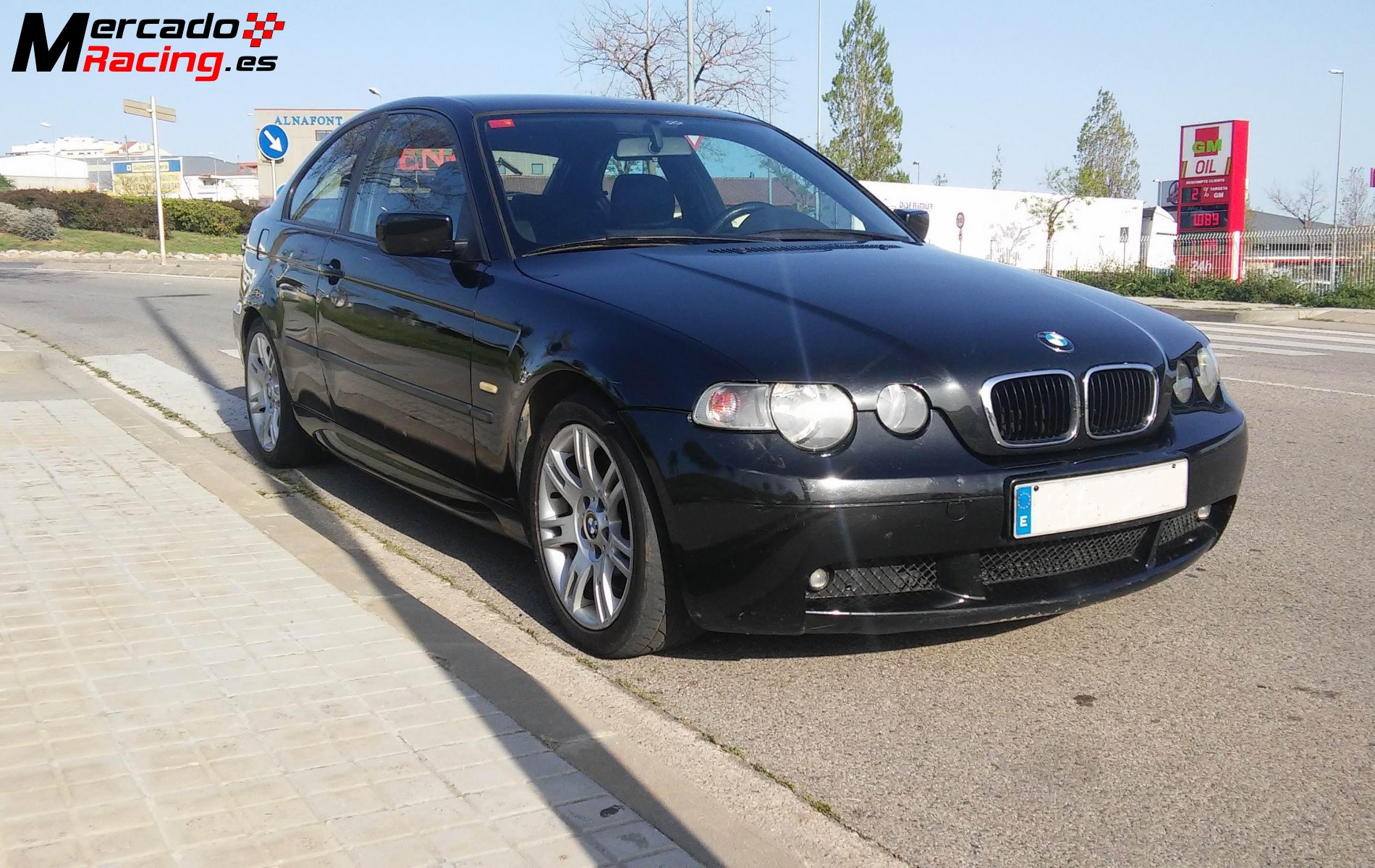 Bmw 318 e46