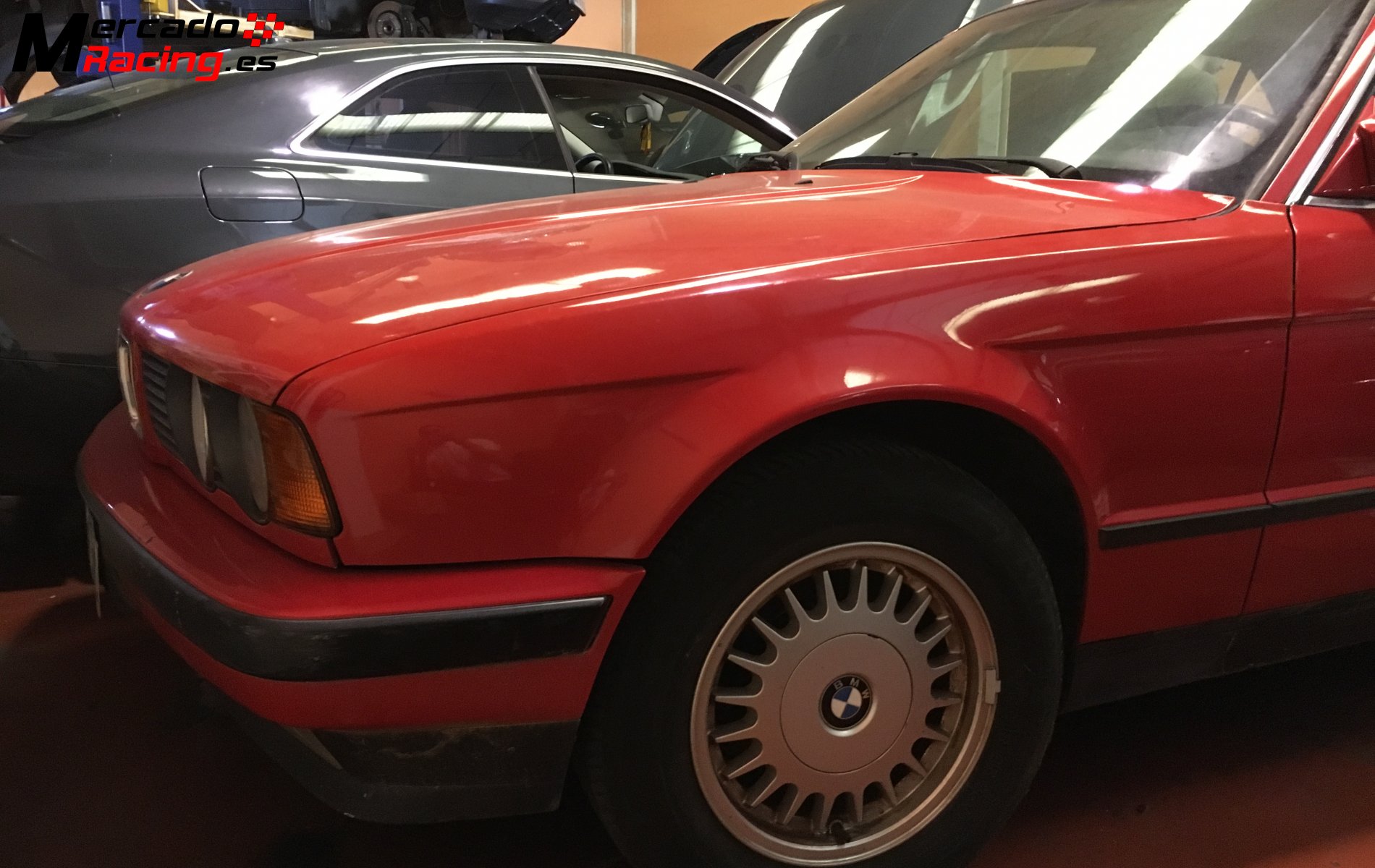 BMW 525i E34 1990 Manual